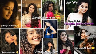 Anupama Parmeswarans Bday Special Mashup South Fames