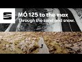 SEAT MÓ 125: through sand and snow I SEAT