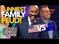 FUNNIEST ANSWERS EVER on Family Feud US & Australia!