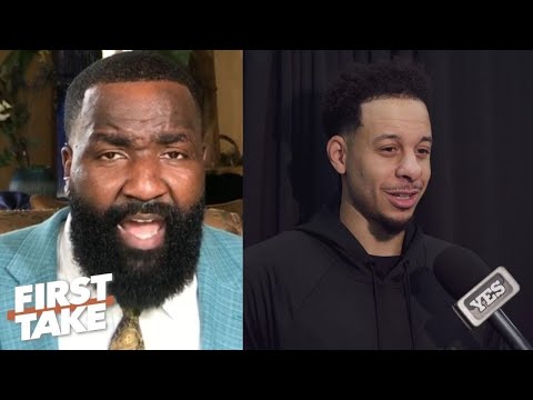 [BREAKING] Kendrick Perkins "impressed" Nets blowout Kings 109-85, Seth Curry debut 23 Pts - [BREAKING] Kendrick Perkins "impressed" Nets blowout Kings 109-85, Seth Curry debut 23 Pts
