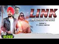 Link worldwide  sardar  g ft gurlez akhtar  song  new punjabi songs 2022  yellow music