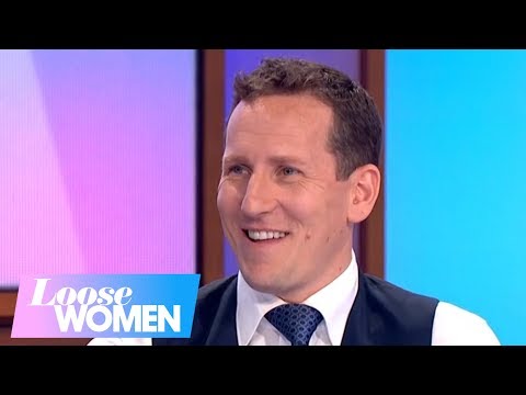 Brendan Cole Gives His Opinion of James Jordan on Dancing on Ice | Loose Women