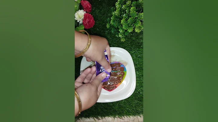 dairy milk ice cube banane ka ekdom aasan tarika #chocolate #icecream #kulfi #indian