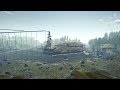 The Forest - 700 day Server and Base Tour