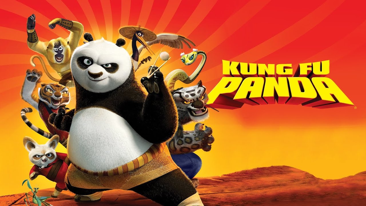 Kung Fu panda English dub part 15