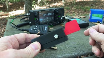 POTA 101: Operating CW with the Icom IC-705