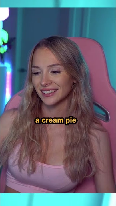 CREAM PIE