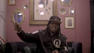 Black Owned Food Challenge Ep. 5 (The Parlor Atl ) by Trinidad James 2,068 views 3 years ago 3 minutes, 37 seconds