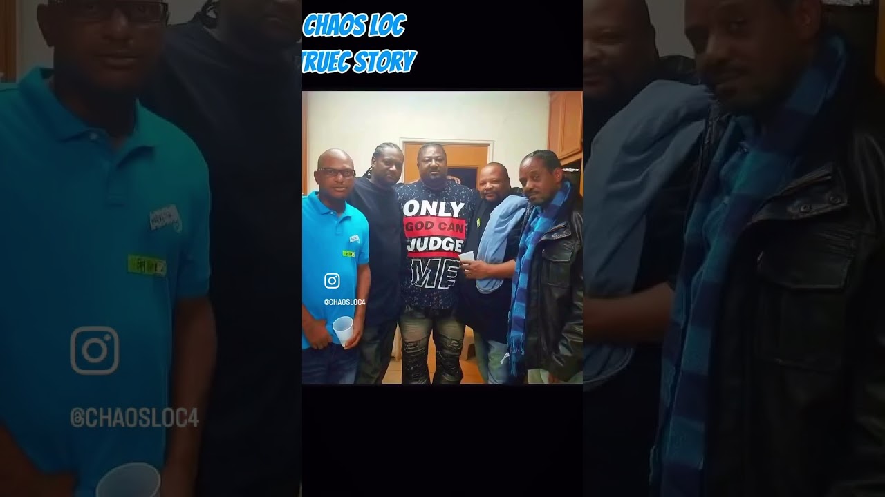 Chaos Loc - Truec Story (Official Visualizer) 