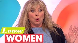 Helen Lederer Talks Splash, Dieting And Writing | Loose Women