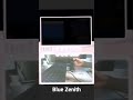 Blue Zenith