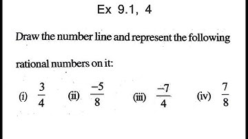 CBSE NCERT CLASS 7 MATHS EXERCISE 9.1 QUESTION 4 I ncert solution of class 7