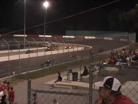 Mini Mods @ Montgomery Motor Speedway- 05/15/2010 - Stephen Looney Wins!