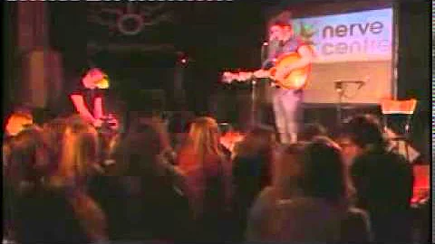 Walled City Sessions - Darrell Coyle - Ghosts