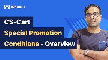 CS Cart Special Promotion Conditions Add On - Overview