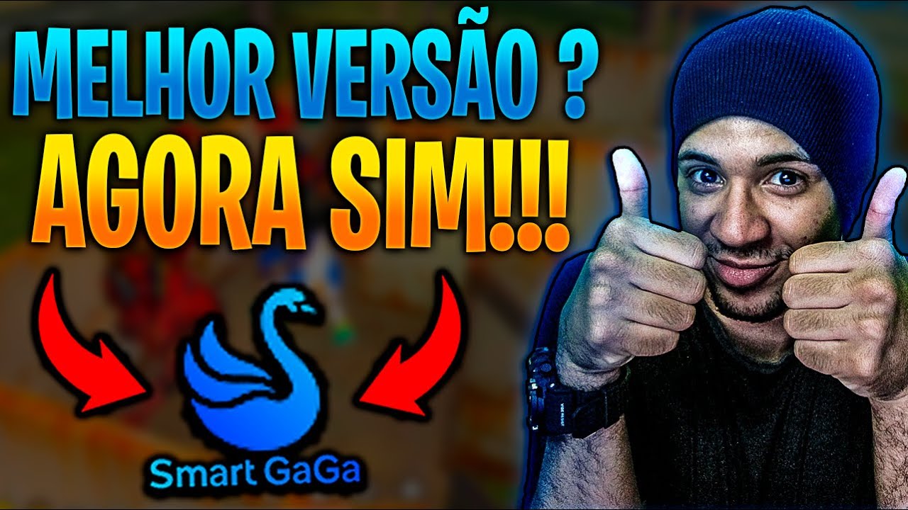 Como Configurar Emulador Smart Gaga Free Fire Pc Youtube - como jogar brawl stars no smartgaga