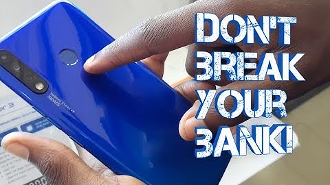 Tecno Spark 4 Full Review and Specs - truth said, flaws revealed and lessons learnt.