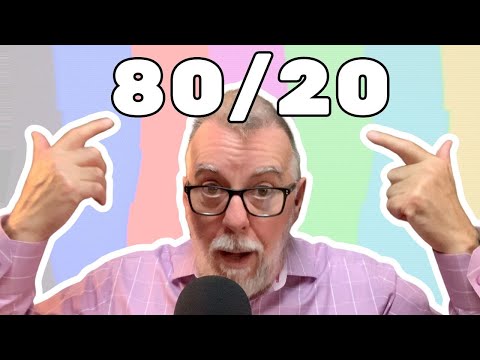 80/20 Rule for