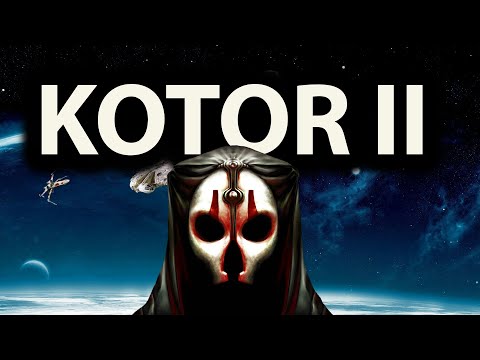 Видео: Я прошел STAR WARS: KOTOR II и готов сделать обзор