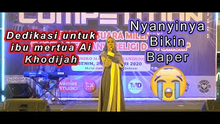 Ai Khodijah - Ummi Tsumma Ummi (Live Miko Mall Bandung)