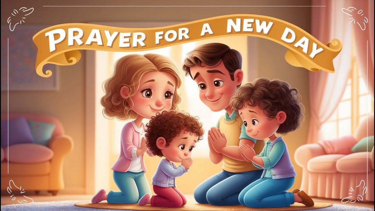 Prayer For The New Day A Prayer Song For Kids By Judah s Tribe YouTube prayer-for-the-new-day-a-prayer-song-for-kids-by-judah-s-tribe-youtube