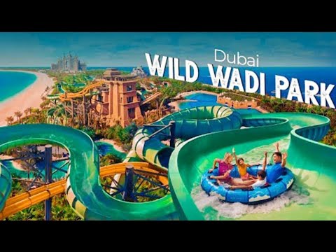 Wild Wadi Waterpark Dubai