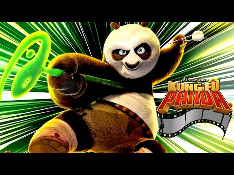 KUNG FU PANDA PELICULA COMPLETA EN ESPAÑOL DEL JUEGO KUNG FU PANDA DREAMWORKS - ROKIPOKI