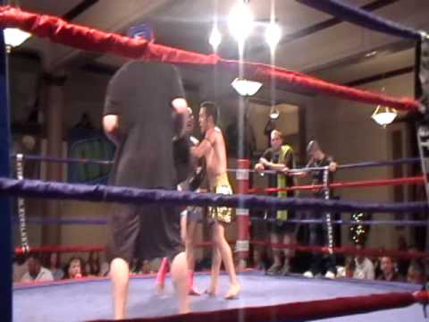 Jason "Ridiculous" Andrada VS Sam "Youngblood" Pou...