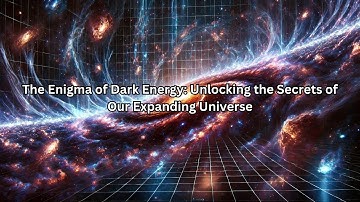 Dark Energy EXPERT Reveals the Secrets of Our Expanding Universe