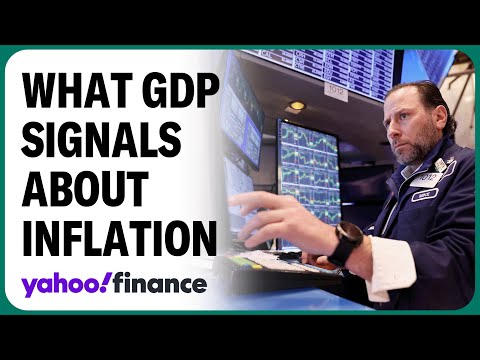 Inflation: GDP print showed reasons for concern, Harvard economics professor says