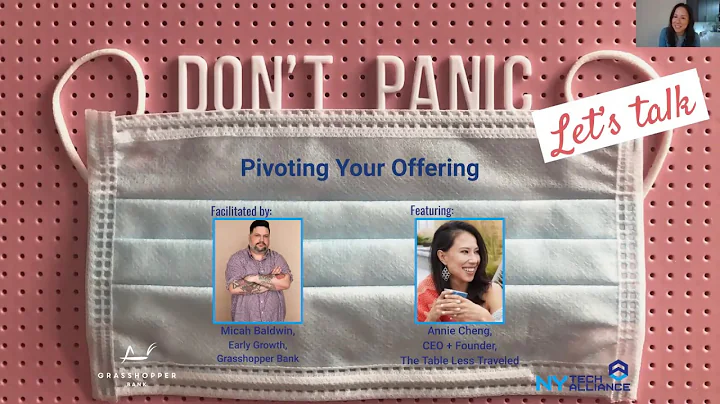 Don't Panic, Let's Talk : Spotlight Series- Annie ...