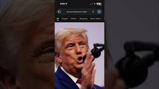 dumbest person on earth is Donald trump#katseye#luvkatseye#eyekons