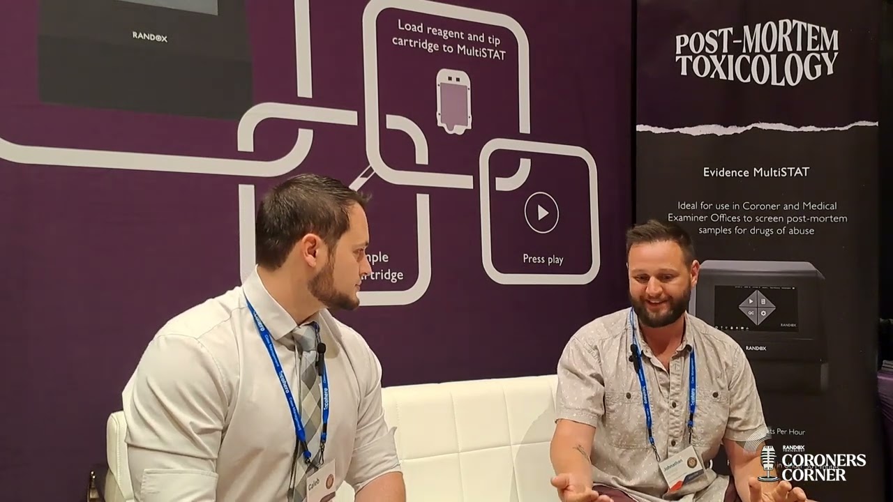 Randox Toxicology Coroner's Corner - Spokane County