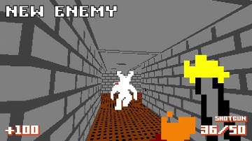 Biblios FPS Devlog #1 | New Content and Improvements