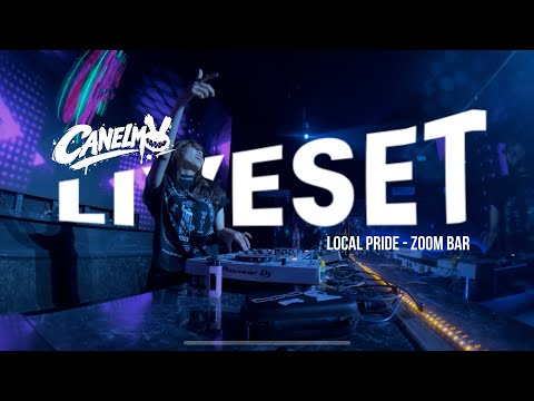 Canelmo LIVE SET | LOCAL PRIDE - ZOOM BAR Palangka Raya