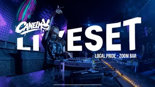 Canelmo LIVE SET | LOCAL PRIDE - ZOOM BAR Palangka Raya
