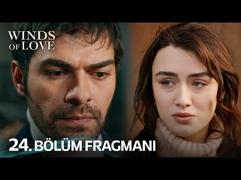 Rüzgarlı Tepe 24. Bölüm Fragmanı | Winds of Love Episode 24 Promo