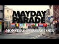 Mayday Parade - Monsters Overseas Tour (Update 1)