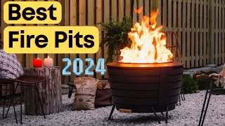 Best Fire Pits 2024 | Top 10 Fire Pits to Keep You Warm This Winter