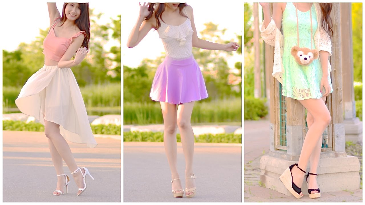 Pastel Casual Outfits Outlet Store, UP TO 69% OFF |  www.turismevallgorguina.com