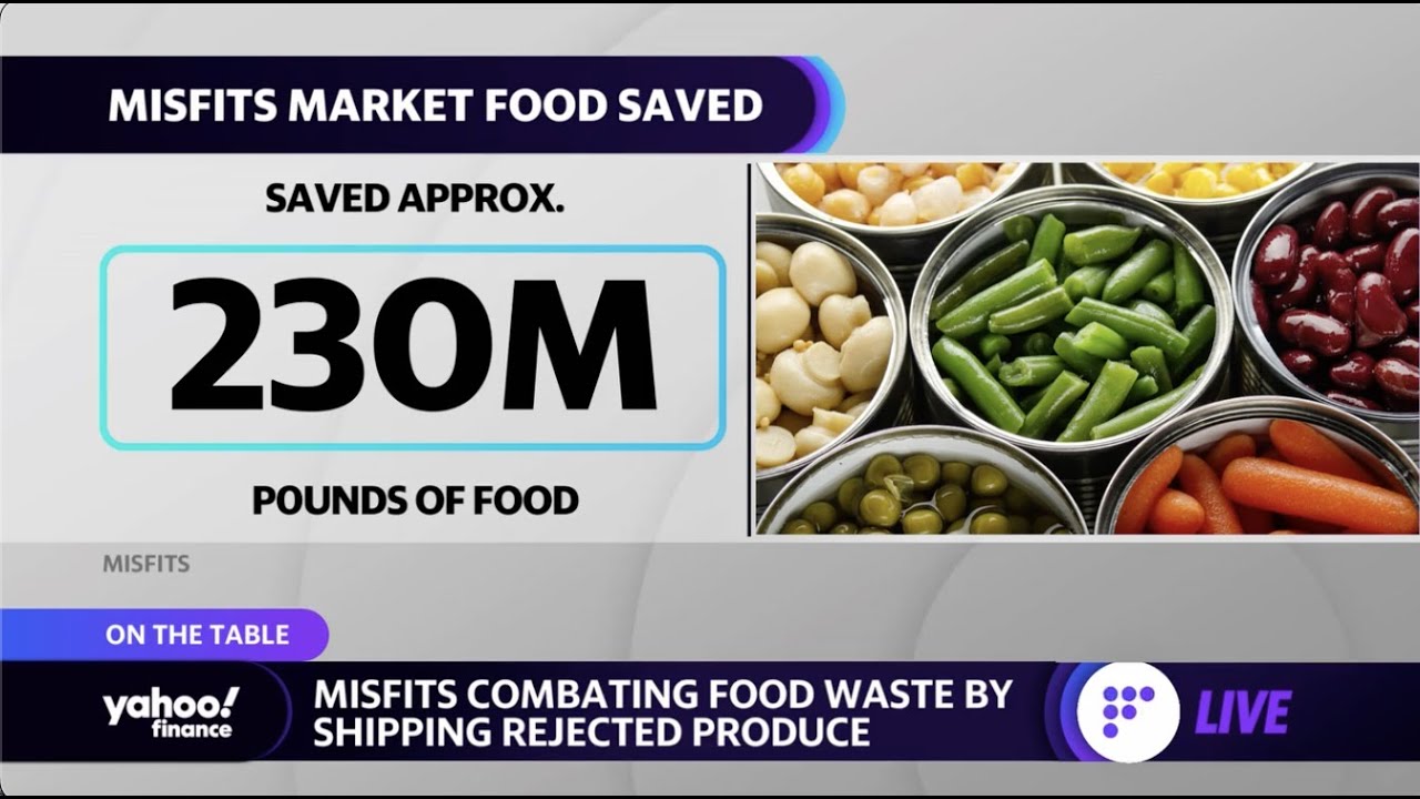Misfit Market looks to 'reroute' food waste for discounted groceries ...