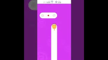 Tap Tap Dash Level 7 - Complete and Failed Mobile Gameplay