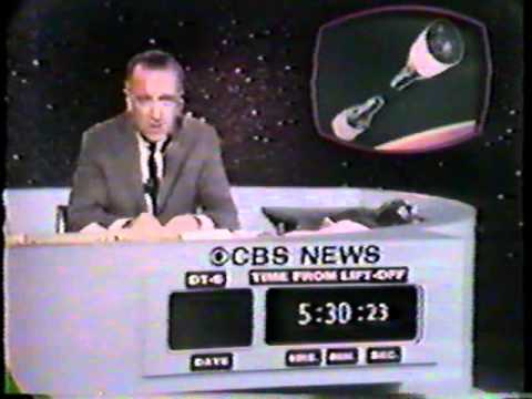 CBS News Coverage of Gemini 6 Part 26