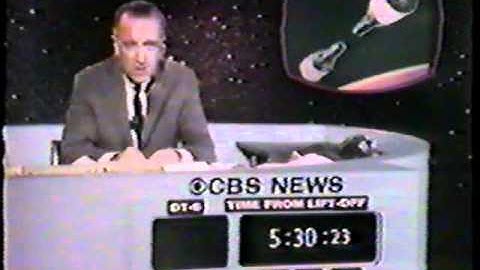 CBS News Coverage of Gemini 6 Part 26