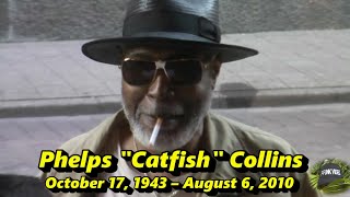 Phelps "Catfish" Collins