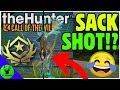 TERRIBLE SHOTS ONLY CHALLENGE!!! - Call of the Wild