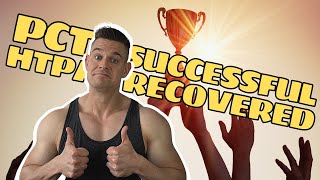 FINAL Post-Cycle Therapy Update! | HTPA Recovery After 8 Years Blasting & Cruising | Vigorous Health