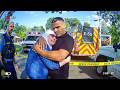 The Heartbreaking Moment Siblings Realize Their Brother Killed Their Parents