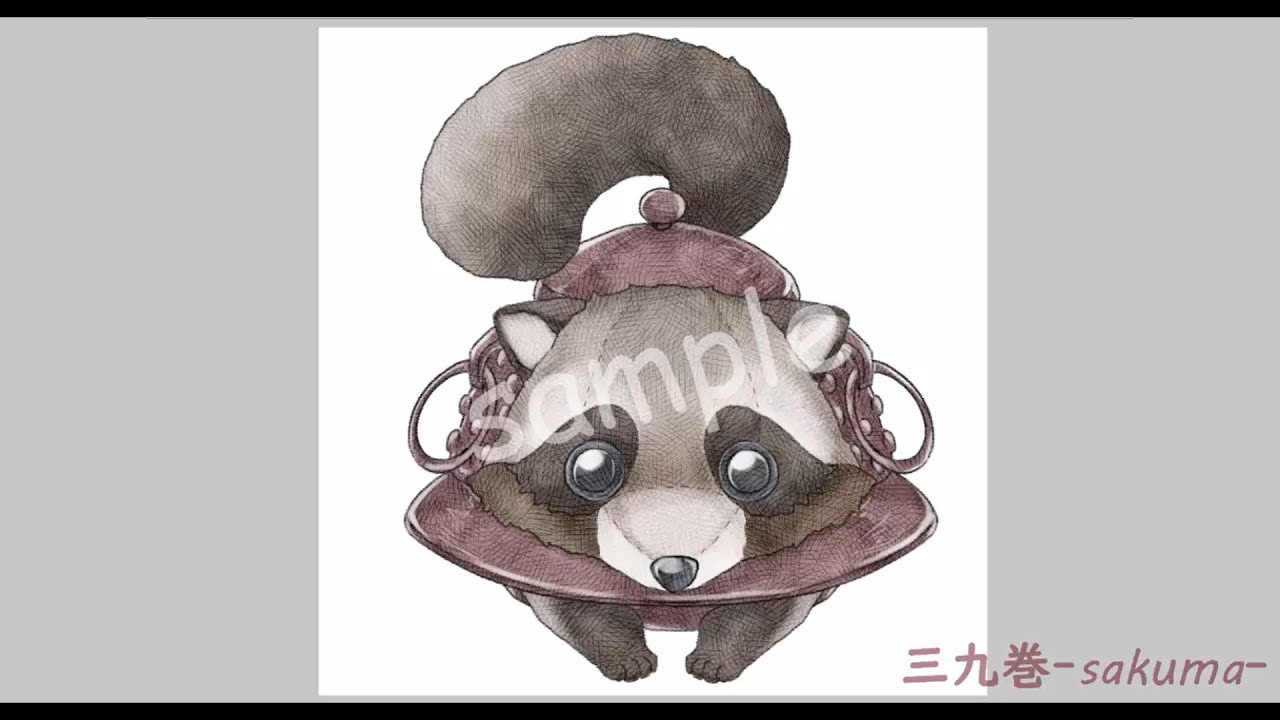 茶釜たぬき 動物ぬいぐるみイラストイラスト No 無料イラストなら イラストac 茶釜たぬき 動物ぬいぐるみイラストイラスト No 無料イラストなら イラストac