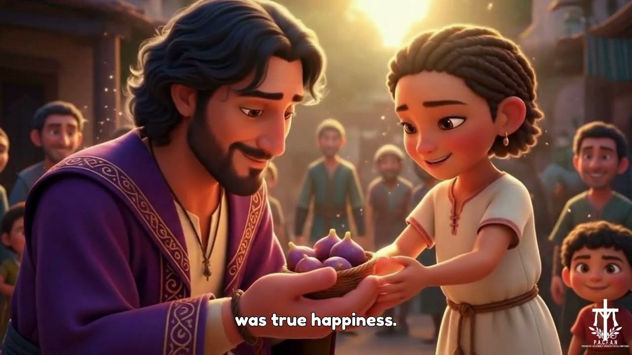 Simon the Sorcerer | Paradise Bible Stories